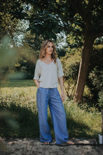 Afbeelding in Gallery-weergave laden, Top Pylos Offwhite
