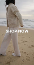 Load image into Gallery viewer, Vest Belgium Oatmeal Cream

