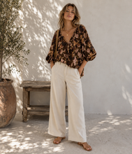 Load image into Gallery viewer, Blouse Meis Bruin
