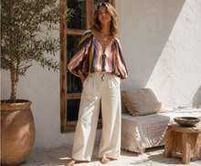 Afbeelding in Gallery-weergave laden, Blouse Aline Streep
