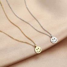 Load image into Gallery viewer, Ketting Smiley
