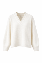 Afbeelding in Gallery-weergave laden, Trui Malary Beige
