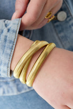Afbeelding in Gallery-weergave laden, Armband Bohemian Driedubbel Goud
