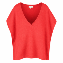 Load image into Gallery viewer, Top Marly Koraalrood
