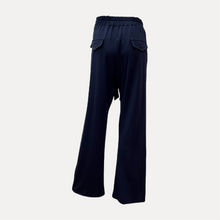 Afbeelding in Gallery-weergave laden, Blauwe Broek Kiki Tricot van Chastar
