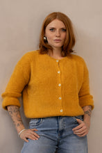 Afbeelding in Gallery-weergave laden, Beauregard Vest Grande Chic Button Bruin
