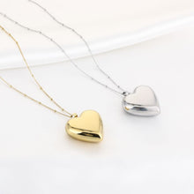 Afbeelding in Gallery-weergave laden, Lange Ketting Hart
