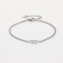 Afbeelding in Gallery-weergave laden, Armband Hartjes

