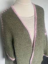 Afbeelding in Gallery-weergave laden, Vest Silva Groen
