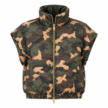 Load image into Gallery viewer, Bodywarmer Indy Camouflage
