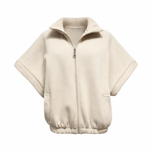 Afbeelding in Gallery-weergave laden, Bodywarmer Fleece Eva Beige
