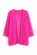 Load image into Gallery viewer, Lang Vest Dolce Fuchsia
