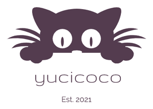 Yucicoco logo webshop www.yucicoco.nl