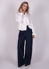 Load image into Gallery viewer, Blouse Perth Bow Offwhite

