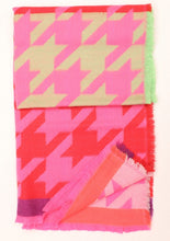 Afbeelding in Gallery-weergave laden, Moment Amsterdam Sjaal 202 Fluo Pink
