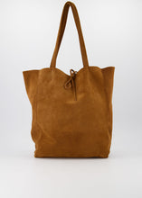 Afbeelding in Gallery-weergave laden, Shopper Tas Mia Suede
