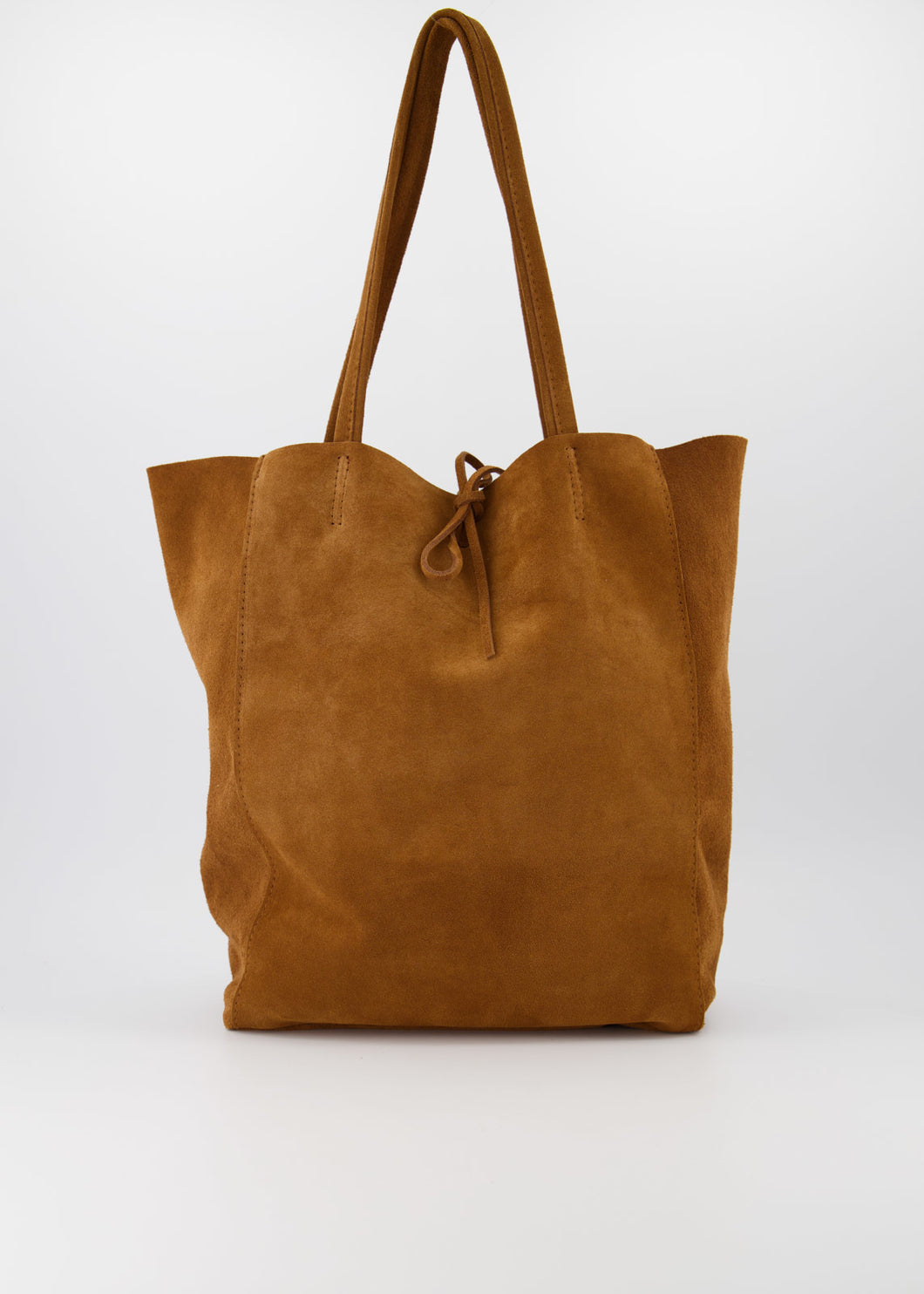 Shopper Tas Mia Suede