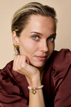 Afbeelding in Gallery-weergave laden, Charm Armband Hart +kleuren
