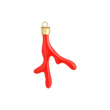 Load image into Gallery viewer, Bedel Red Coral Gold DIY
