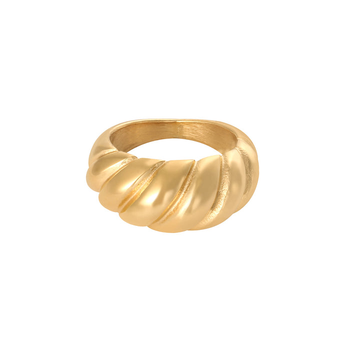 Ring Baguette Large is een echte statement ring, maar elegant tegelijkertijd. Hiermee heb je een ontzettend mooi sieraad! Deze ring is verkrijgbaar in verschillende ringmaten.