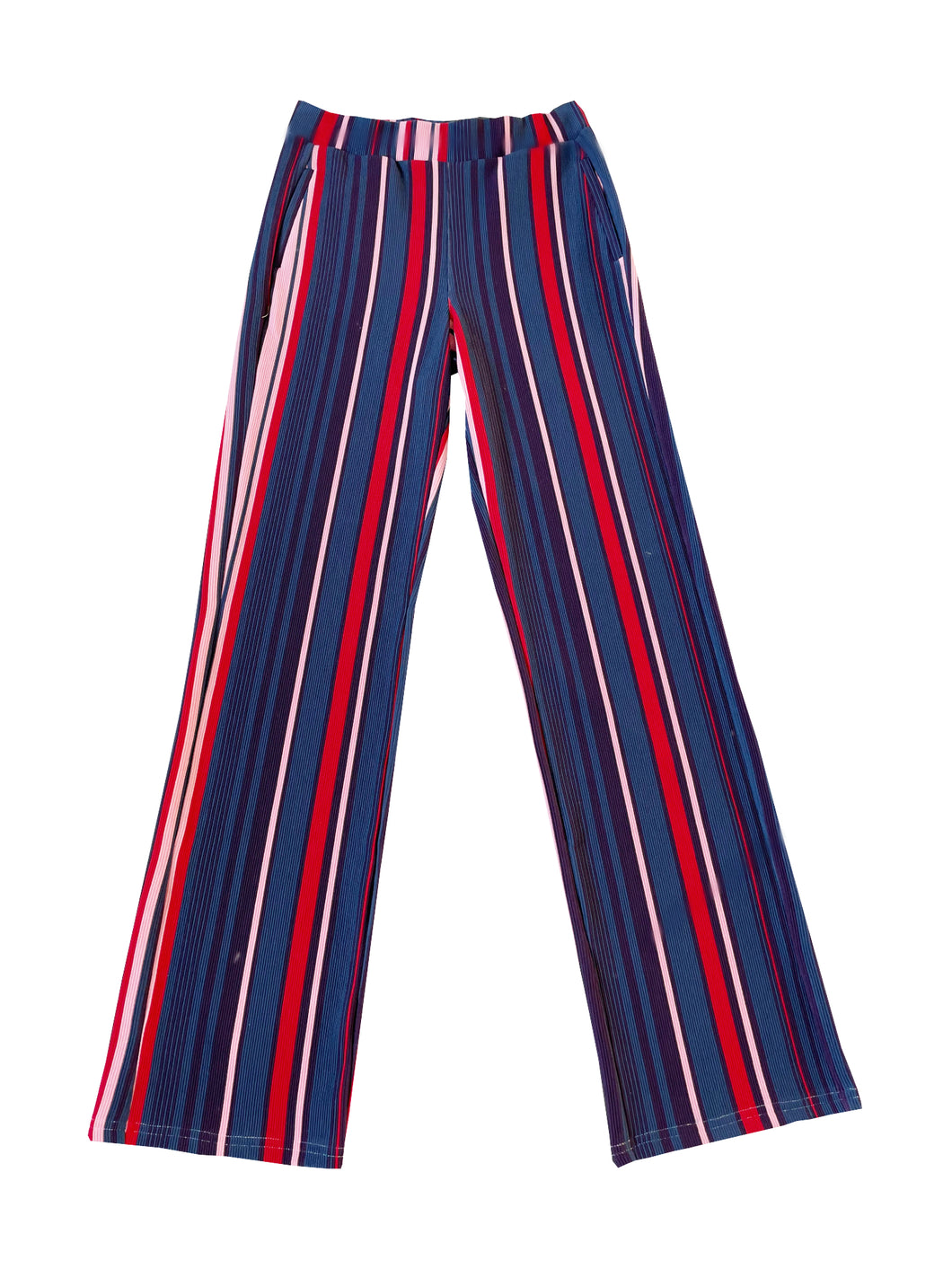 Broek Striped, ook als pak te dragen met Blazer Long Striped