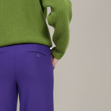 Load image into Gallery viewer, Corel Broek Lily Wide Uni Sport Purple
