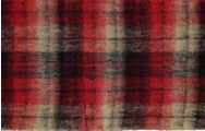Afbeelding in Gallery-weergave laden, Prachtige sjaal van Moment by Moment in rood, zwart en crème. Sjaal item referentie 53.332-21 in de kleur 226 Tango Red uit de Nordic Night Collectie. Met deze sjaal ben je helemaal klaar voor het najaar.
