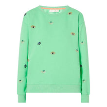 Afbeelding in Gallery-weergave laden, DAY x fee G Sweater EYE SEE YOU GREEN
