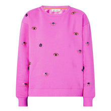 Afbeelding in Gallery-weergave laden, DAY x fee G Sweater EYE SEE YOU PINK

